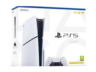 Ps5 Disc Counsel Slim 1 Tb