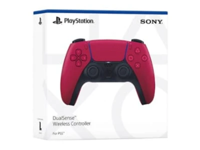 Playstation 5 Joystick Red