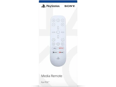 Ps5 Media Remote