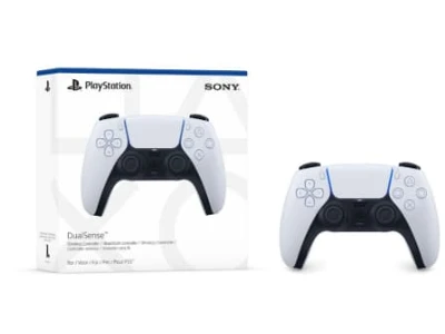 Ps5 Joystick White