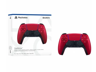 Ps5 Joystick Volcanic Red