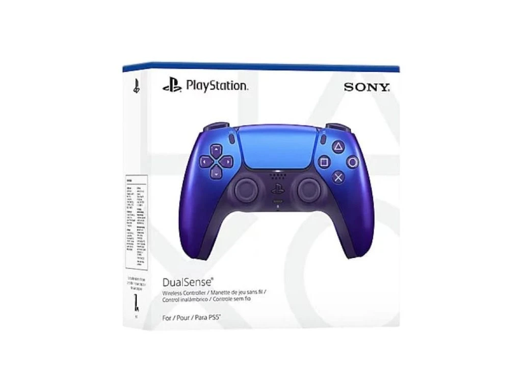 PS5 JOYSTICK Chroma Indigo