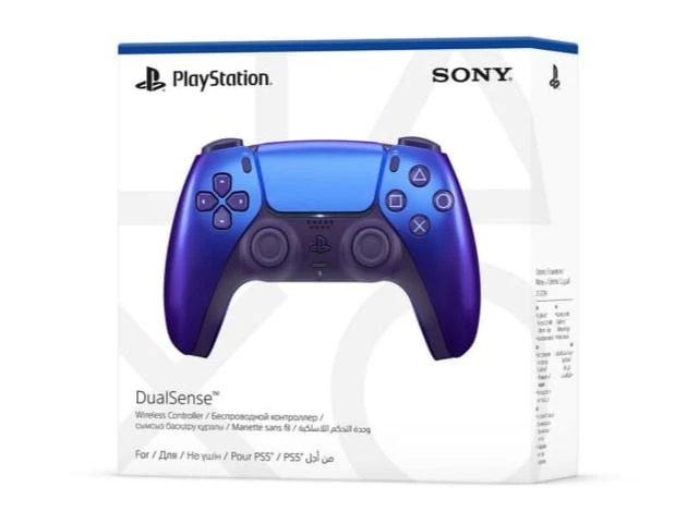 PS5 Joystick Chroma Indigo