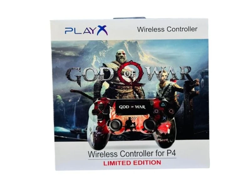 Ps4 Controller God Of War