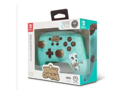 Nintendo Switch Wireless Joystick Animal Crossing