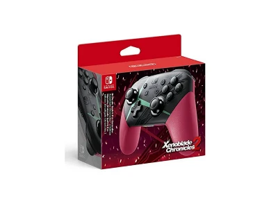 Switch Pro Controllers Xenoblade 2