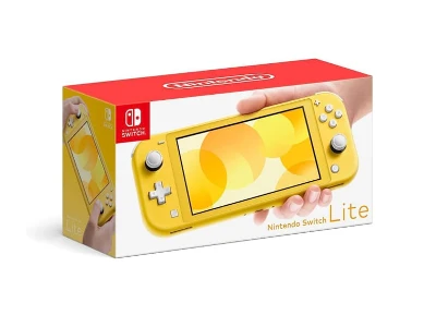 Switch Litte Yellow