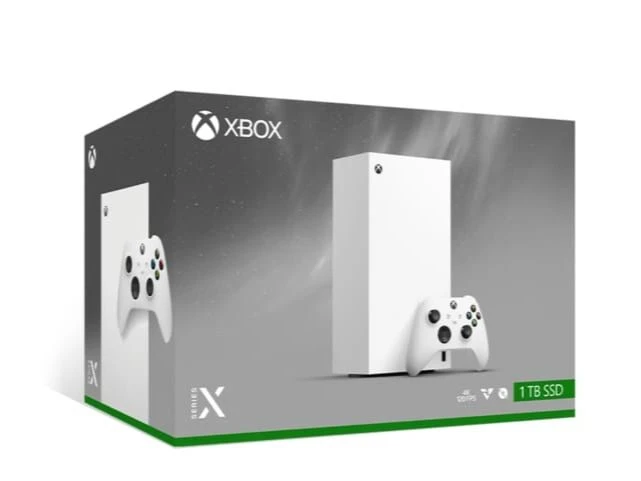 Xbox Series X 1 TB