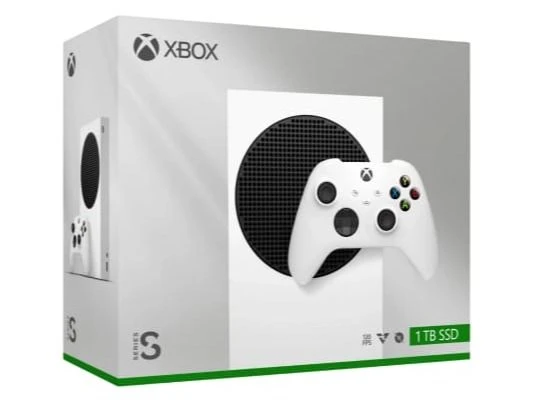 Xbox Series S 1 TB