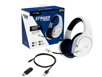 Hyperx Stinger Core Wireless White