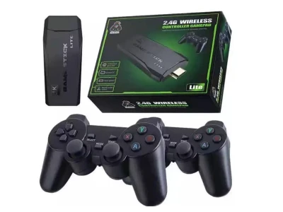 2.4g Wireless Controller Gamepad Green