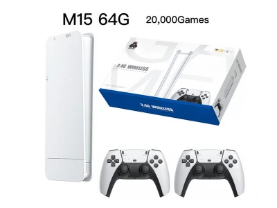 2.4g Wireless Controller Gamepad White