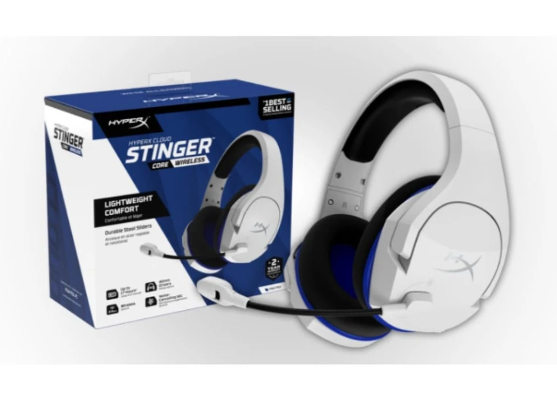 Hyperx Stinger Core Wireless Wt