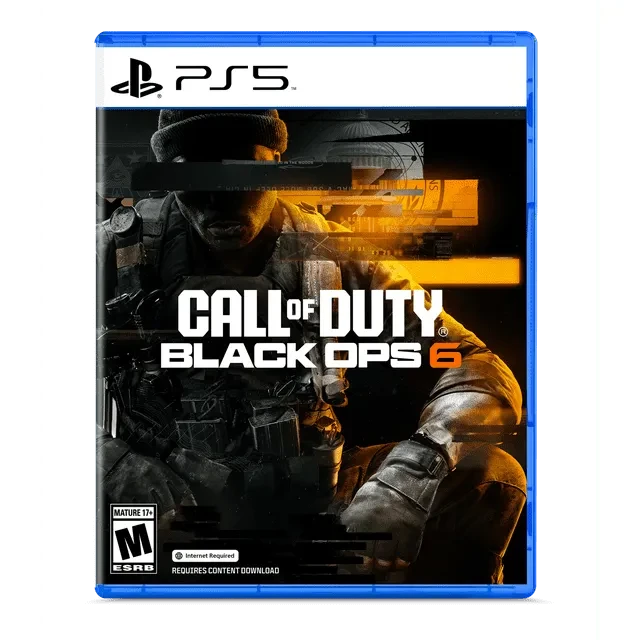 Call of Duty Black Ops 6 PlayStation 5