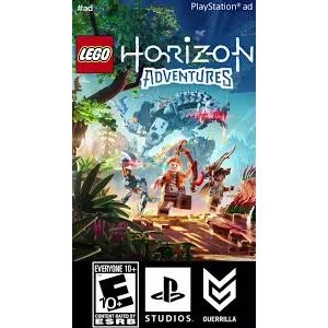 Lego Horizon Adventures on PS5