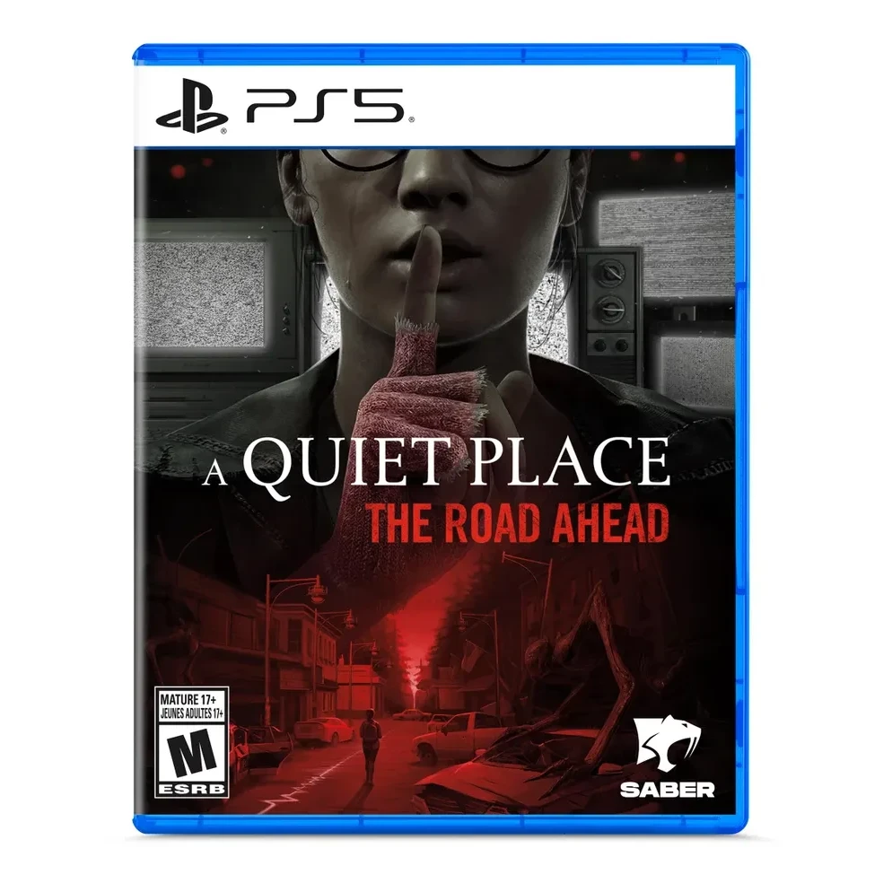 PS5 quiet place