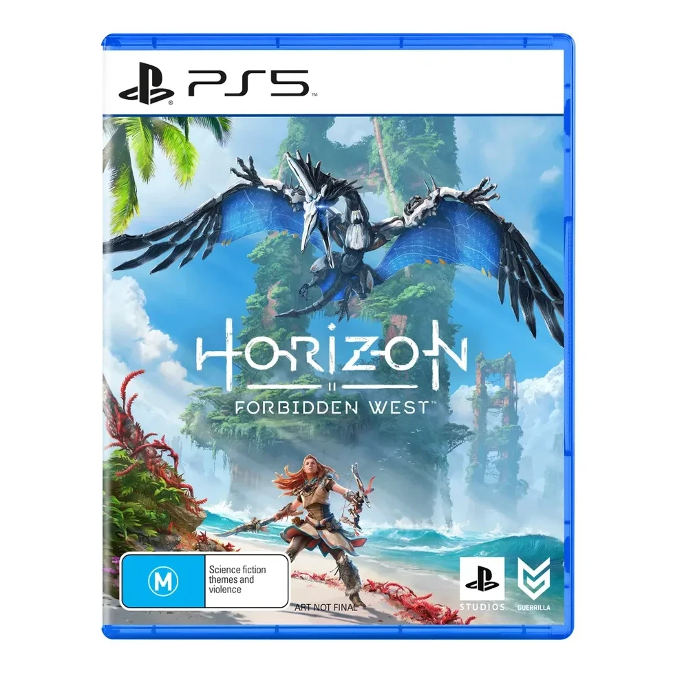 PS5 Horizon Zero