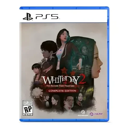 PS5 White Day 2