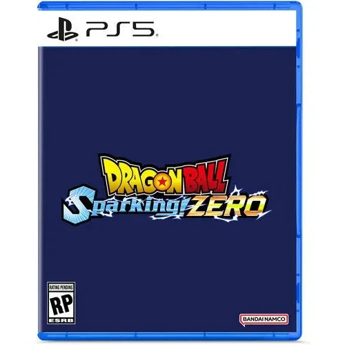 Dragon Ball Sparking Zero for PlayStation 5