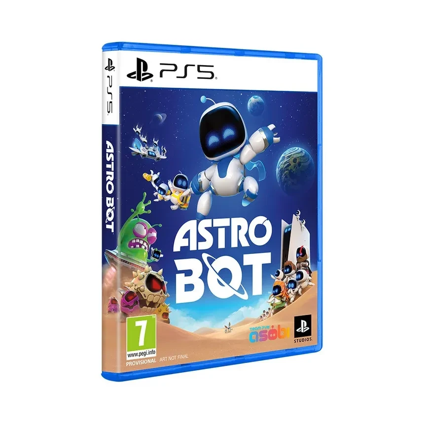 Astro Bot for PS5