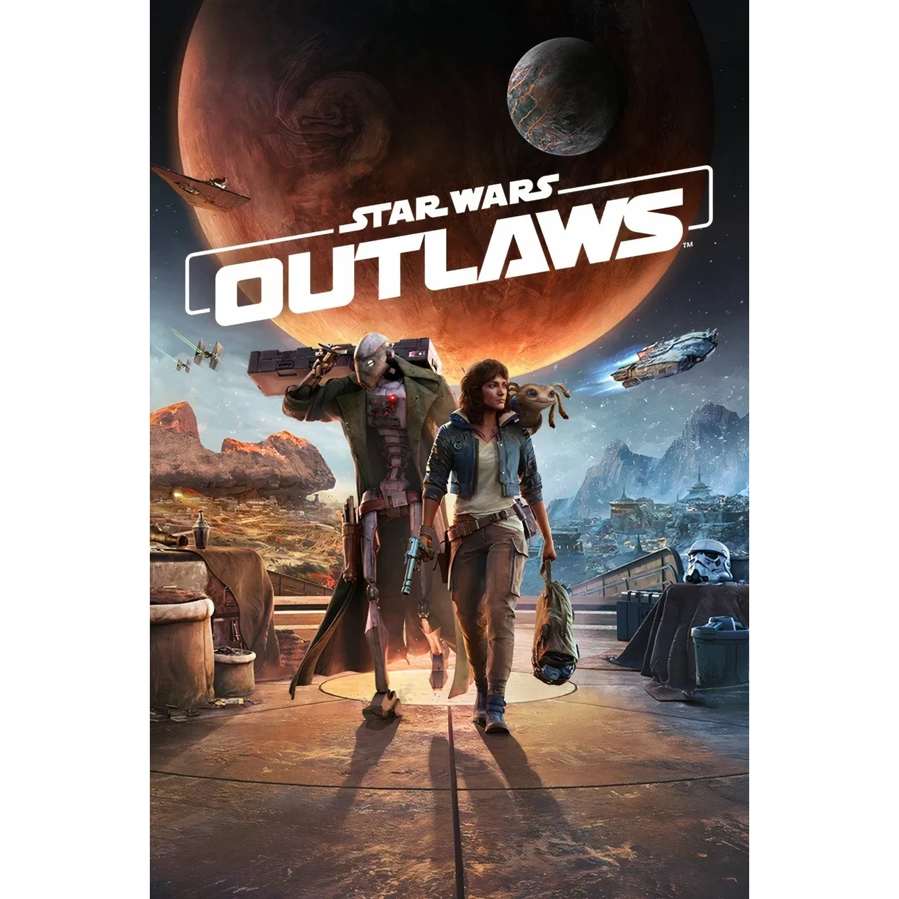 PS5 Star Wars Outlaws