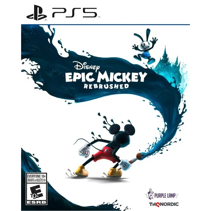 PS5 EPIC MICKEY