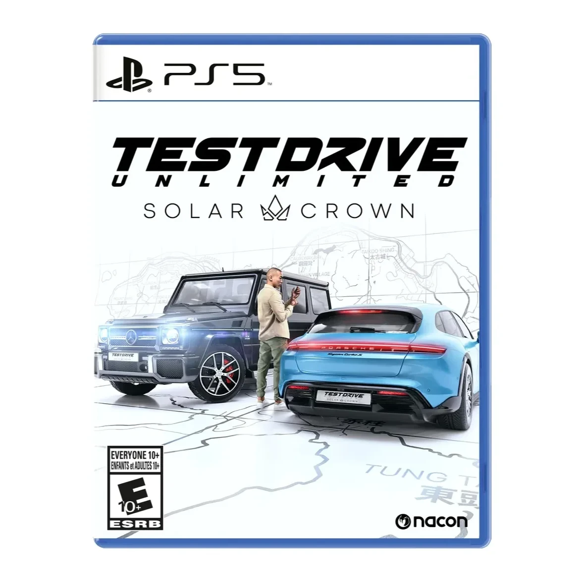 Test Drive PS5