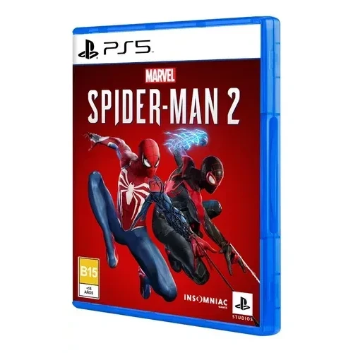 PS5 SPIDERMAN 2