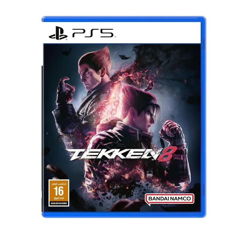 PS5 TEKKEN 8