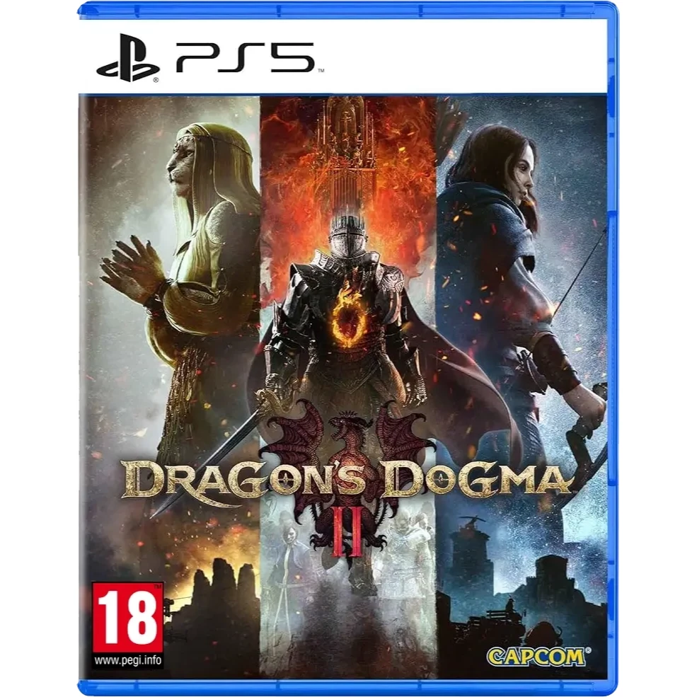 PS5 DRAGON DOGMA 2