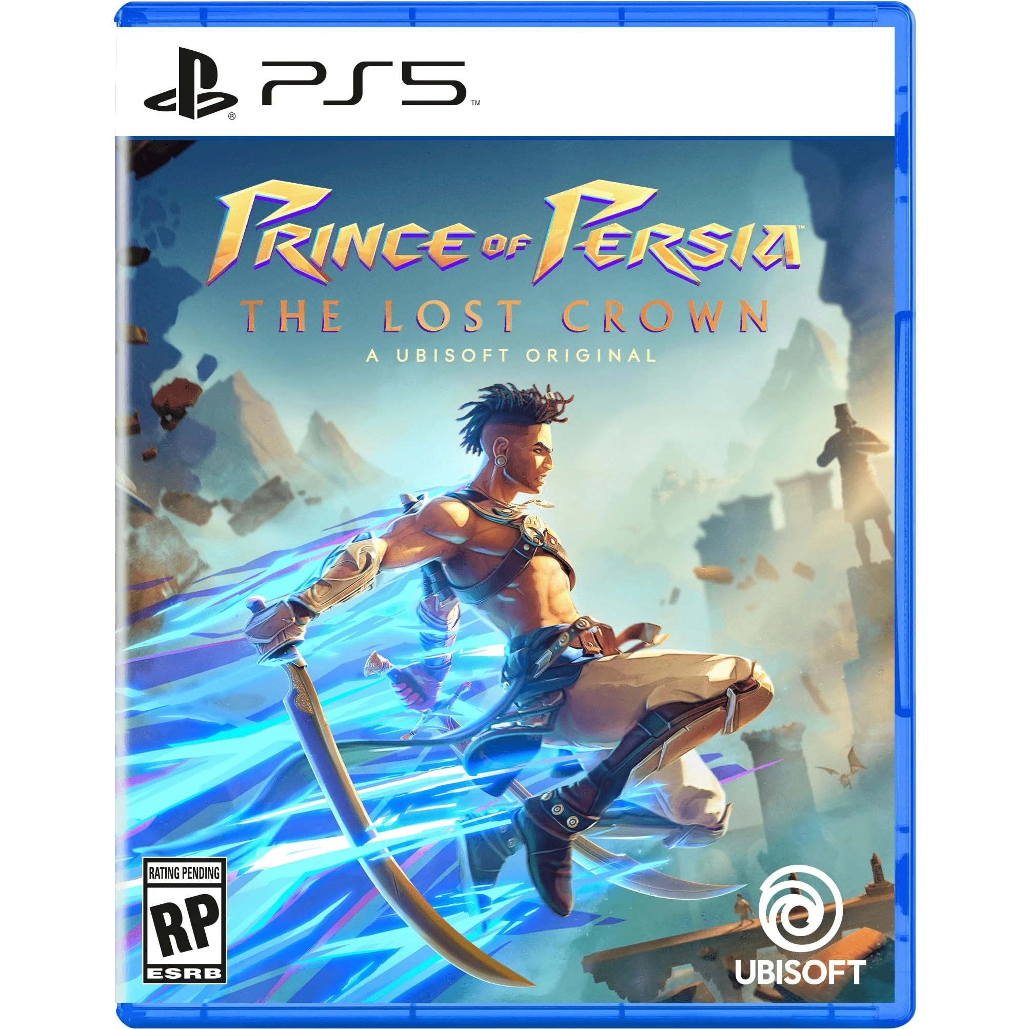 PS5 PRINCE OF PERSIA