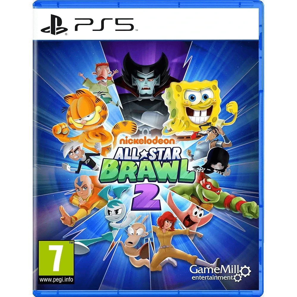 All Star BRAWL 2 on PS5