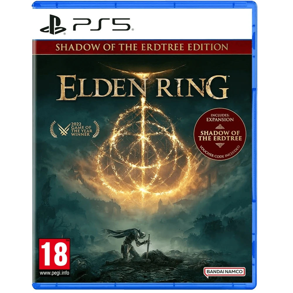 PS5 ELDEN RING SHADOW