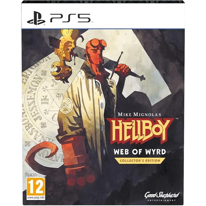 PS5 HELLBOY