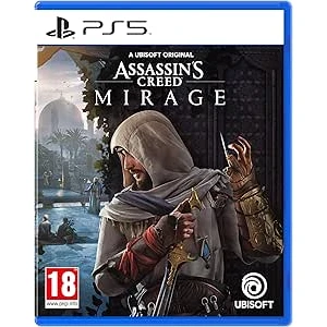 PS5 ASSASSINS CREED MIRAGE