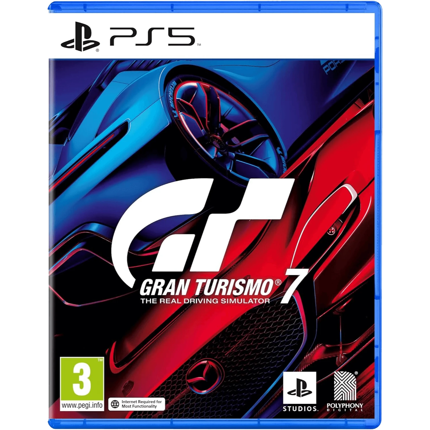 PS5 GRAN TURISMO 7