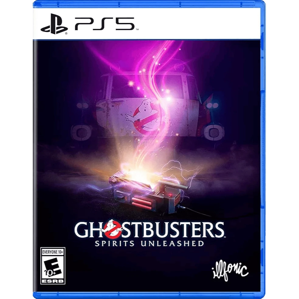 PS5 GHOSTBUSTERS