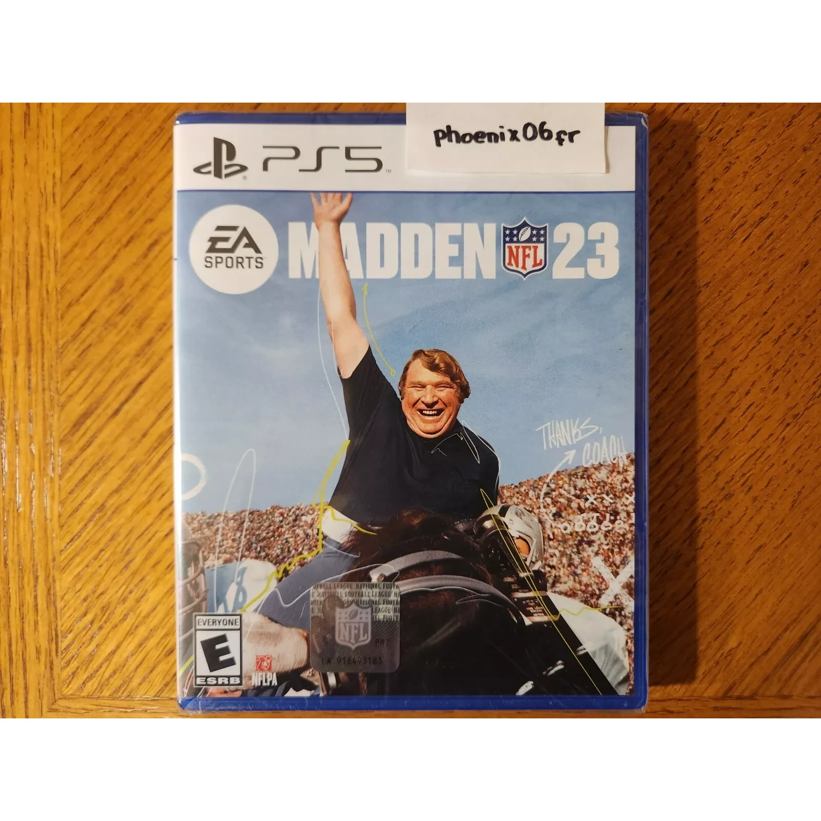 PS5 MADDEN 23