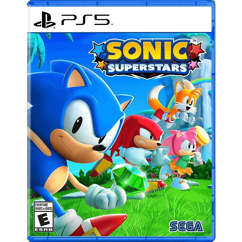 PS5 SONIC SUPERSTAR