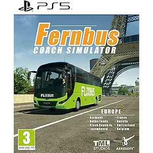 PS5 FERNBUS COACH SIMULATOR