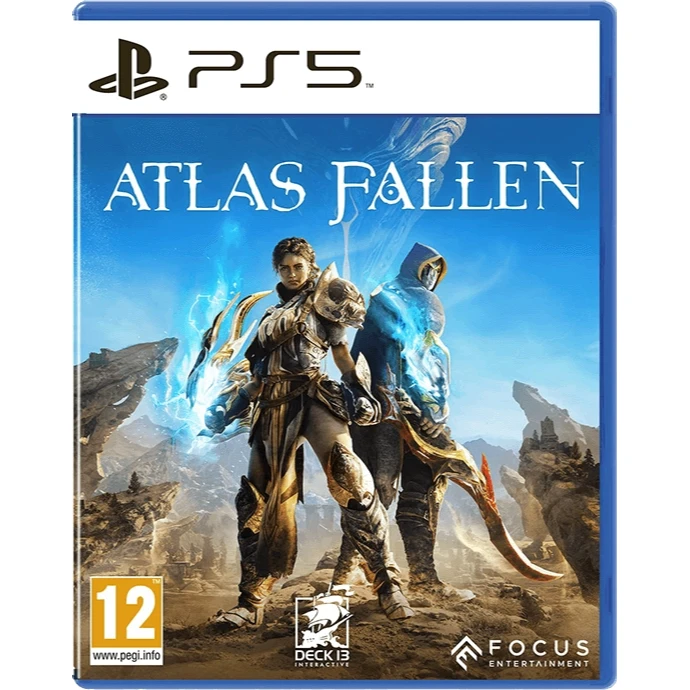 PS5 ATLAS FALLEN