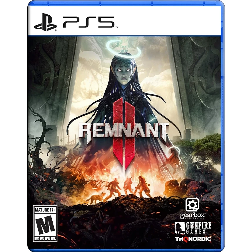 PS5 REMNANT II