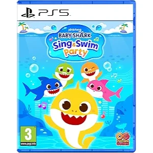 PS5 BABY SHARK SING-SWIM PARTY