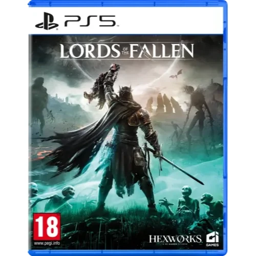 PS5 LORD OF THE FALLEN