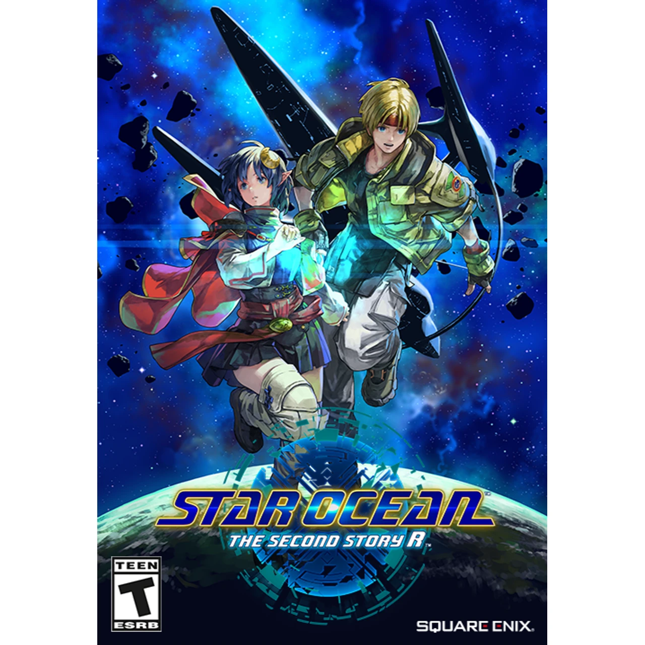 PS5 STAR OCEAN