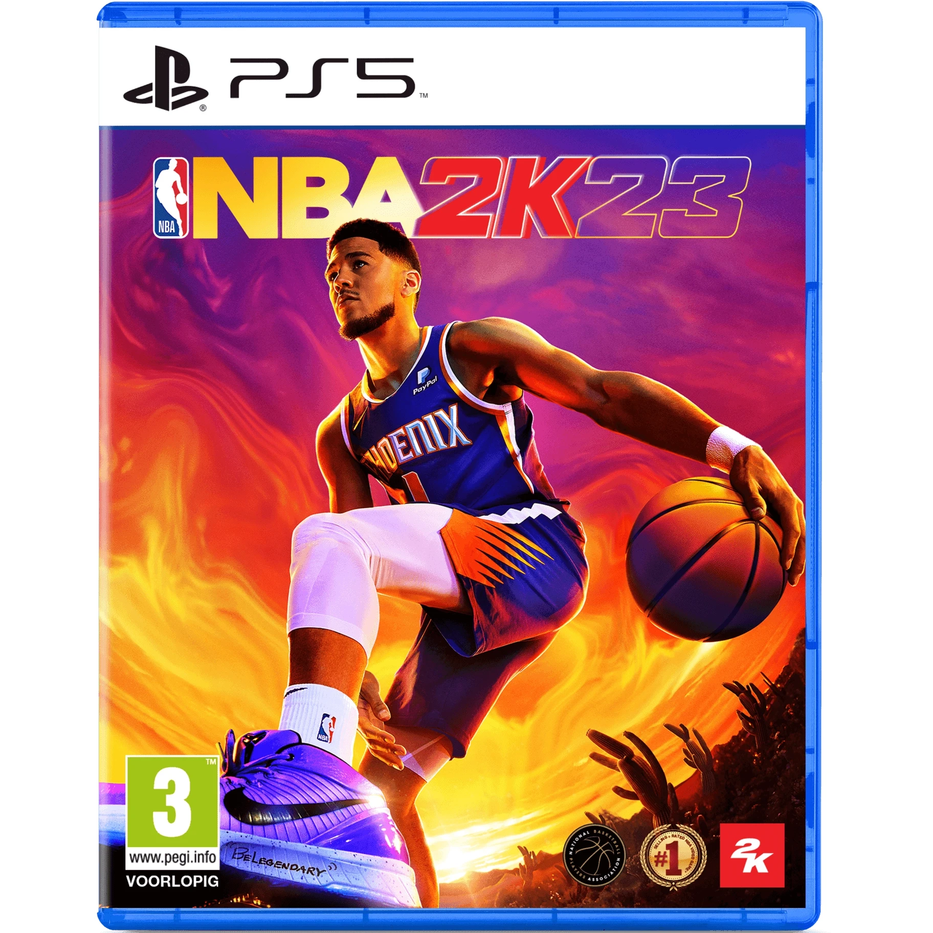 PS5 Nba2k 23