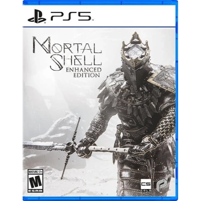 Mortal Shell : Enhanced Edition- PS5