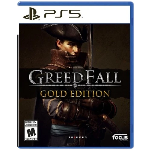 PS5 Greed Fall