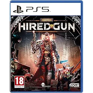 PS5 Hired Gun