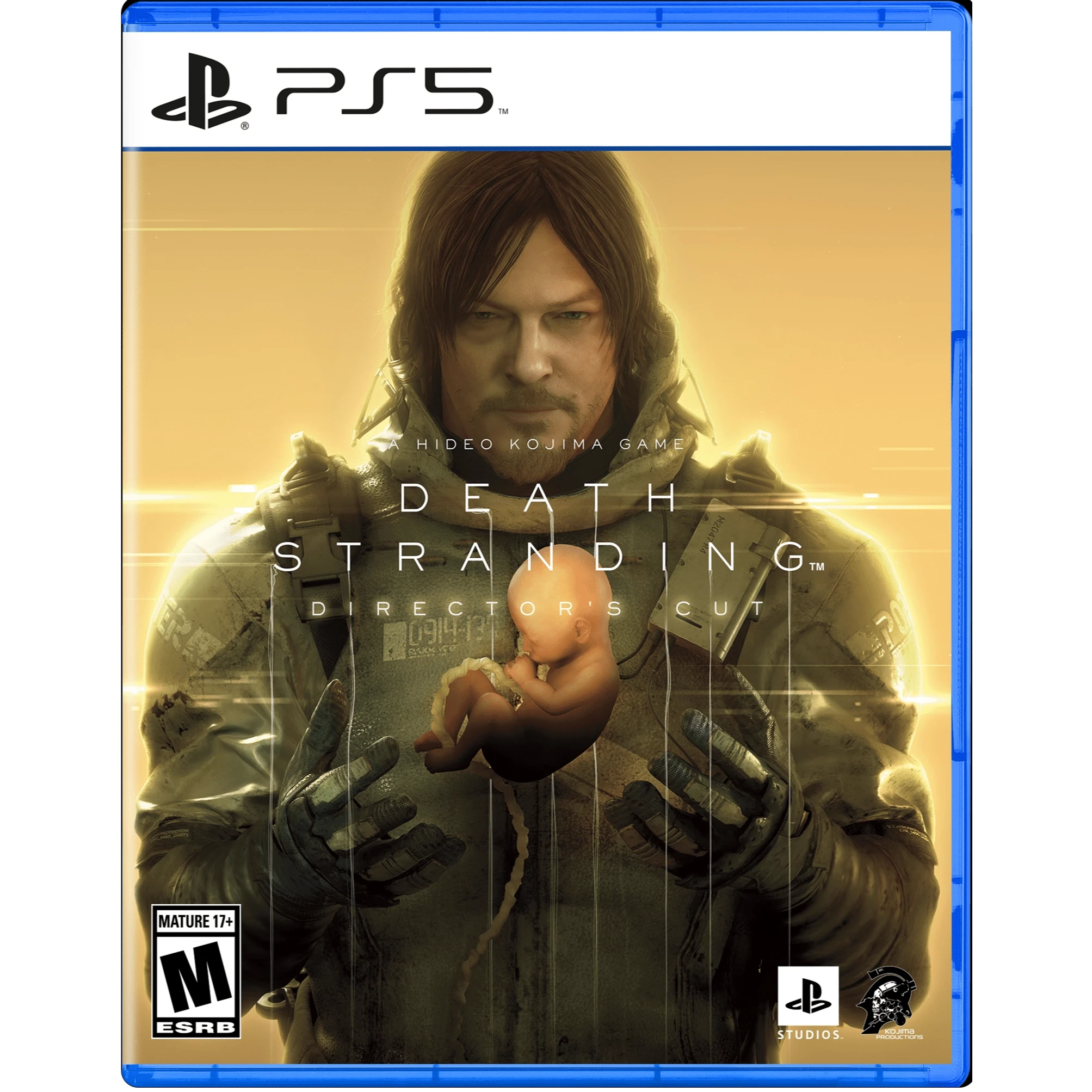 PS5 Death Stranding